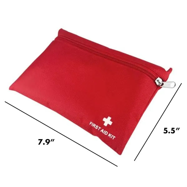 Portable First Aid Travel Kit