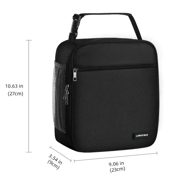 Insulated Cooler Lunch Bag Waterproof Work School Picnic