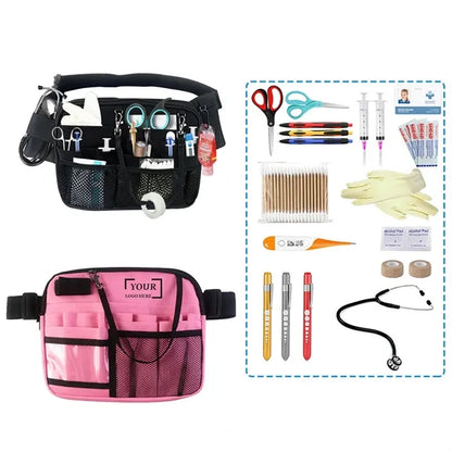 Medical Utility Waist Pack For Nurses