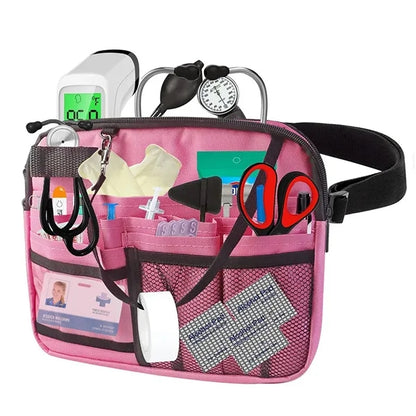 Medical Utility Waist Pack For Nurses
