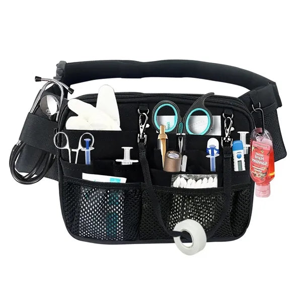 Medical Utility Waist Pack For Nurses