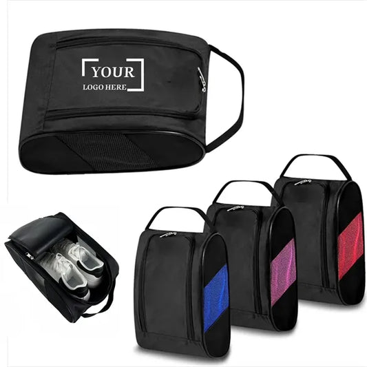 Waterproof Mesh Sports Shoe Bag