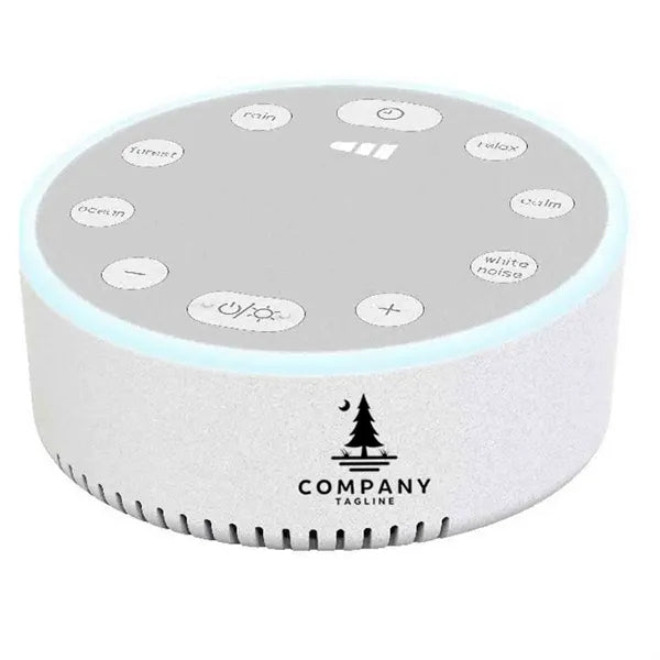White Noise Sound Machine With Light