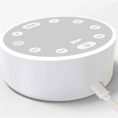 White Noise Sound Machine With Light