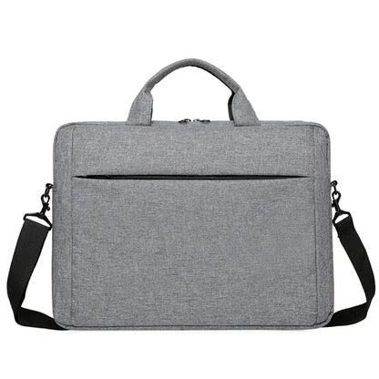 Customizable Laptop Messenger Bag