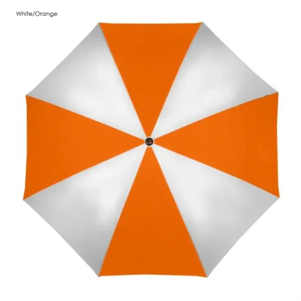 58" Windproof Golf Umbrella Auto Open Travel UV Protection