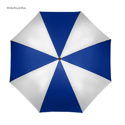 58" Windproof Golf Umbrella Auto Open Travel UV Protection