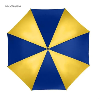 58" Windproof Golf Umbrella Auto Open Travel UV Protection