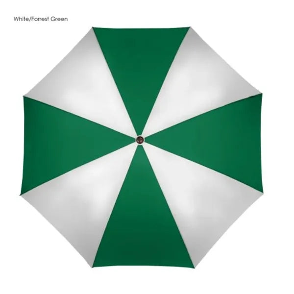 58" Windproof Golf Umbrella Auto Open Travel UV Protection