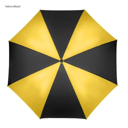 58" Windproof Golf Umbrella Auto Open Travel UV Protection