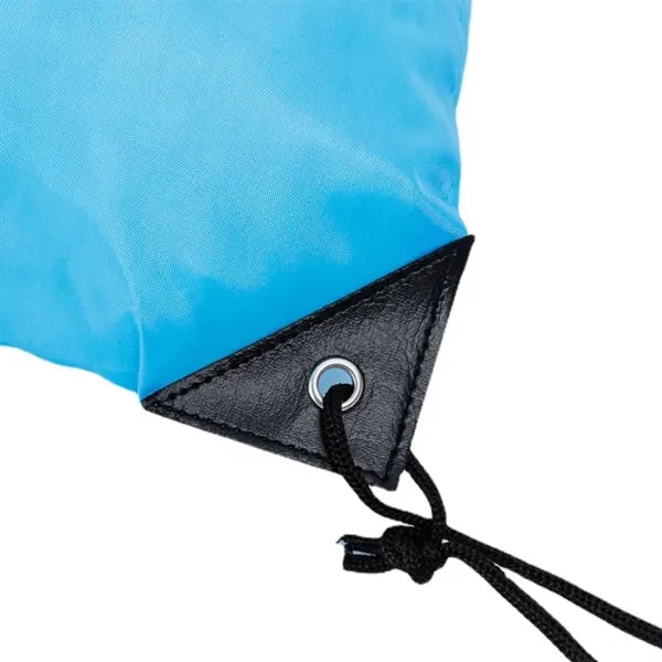 Waterproof Drawstring Backpack Cinch Bag Lightweight Gym