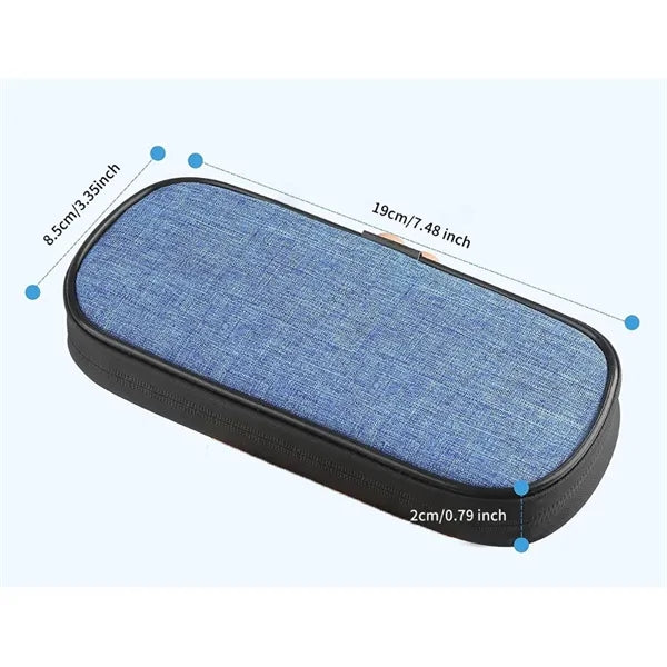Portable Insulin Cooler Travel Case Medical Storage Pouch