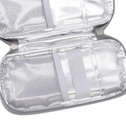 Portable Insulin Cooler Travel Case Medical Storage Pouch