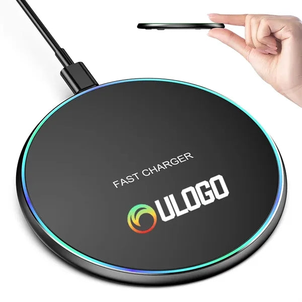 15W Fast Wireless Charging Pad Mat