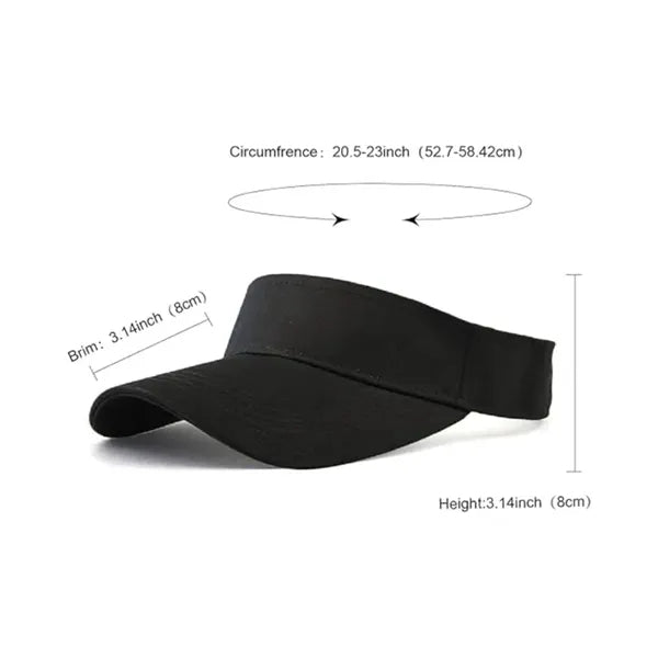 Summer Sports Sun Hat