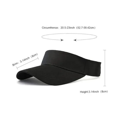 Summer Sports Sun Hat