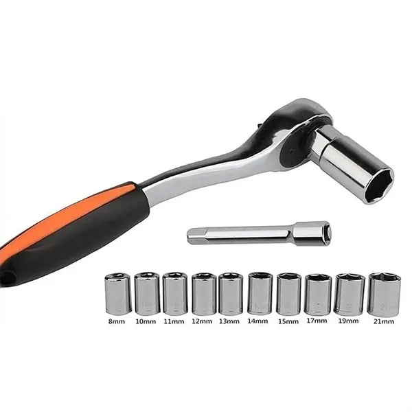 Auto Car Repair Tool Kit for Mechanics Professional 55-Piece