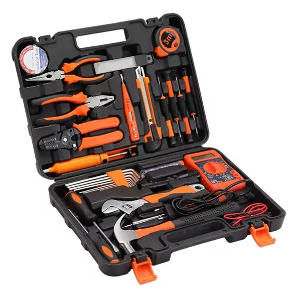 Electrician Tool Kit Auto Repair Professional 35-piece Set