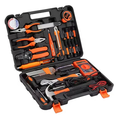 Electrician Tool Kit Auto Repair Professional 35-piece Set