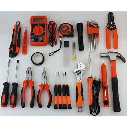Electrician Tool Kit Auto Repair Professional 35-piece Set
