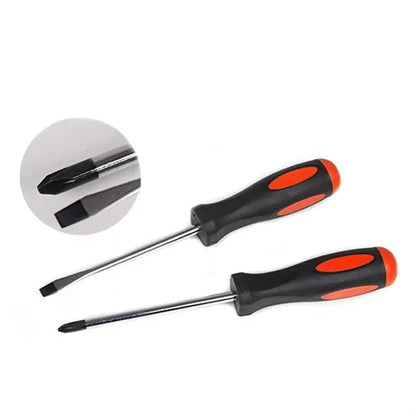 Compact General Hand Tool Kit Home Essentials 9-Piece Set
