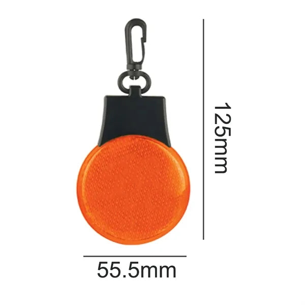 LED Flashing Safety Light