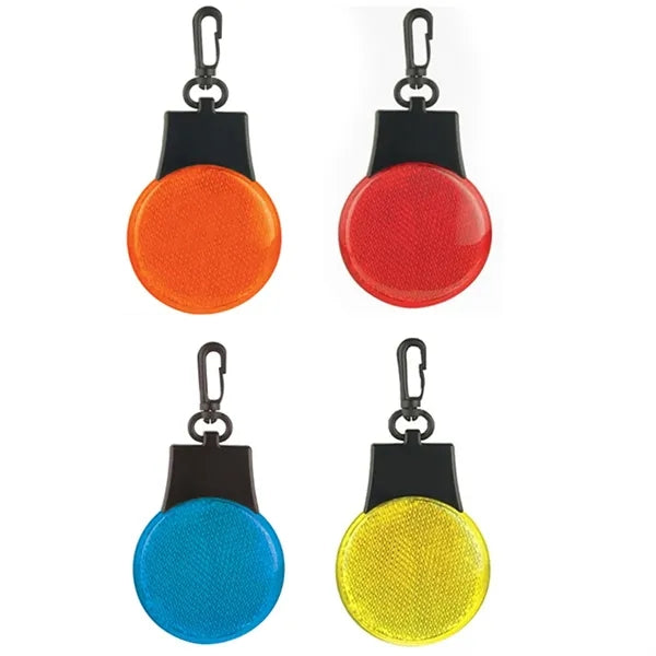 LED Flashing Safety Light