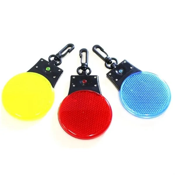 LED Flashing Safety Light