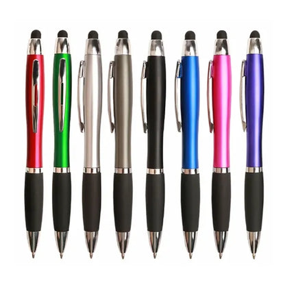 Light Box Stylus Ballpoint Pen