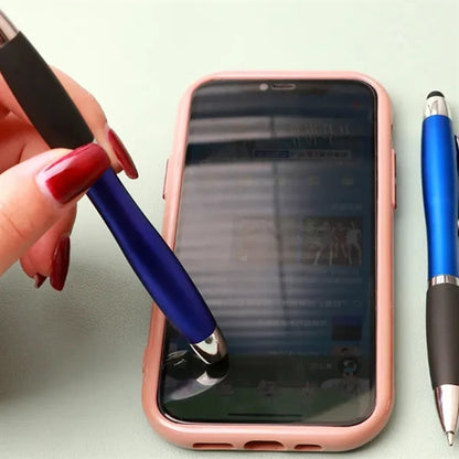 Light Box Stylus Ballpoint Pen