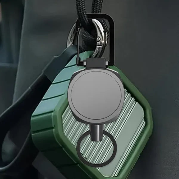 Retractable Badge Reel