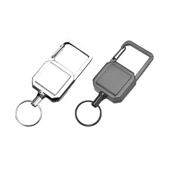 Metal Retractable Badge Reel