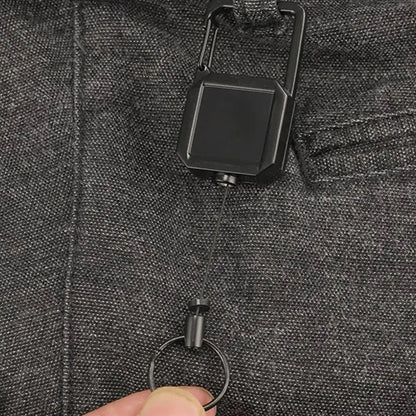 Metal Retractable Badge Reel