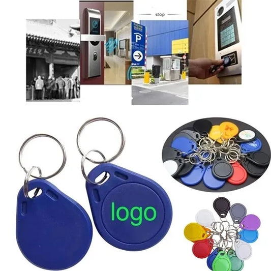 Smart NFC Digital Business Keyfob