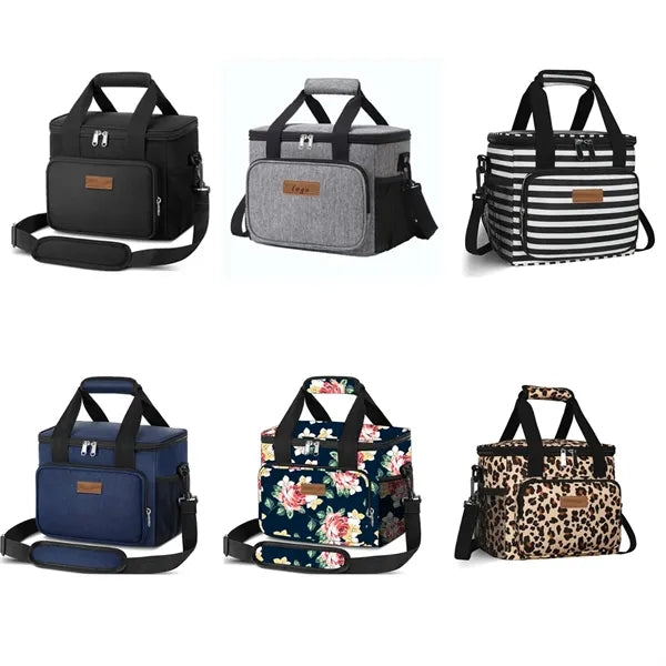 Large Insulated Leakproof Picnic Lunch Bag
