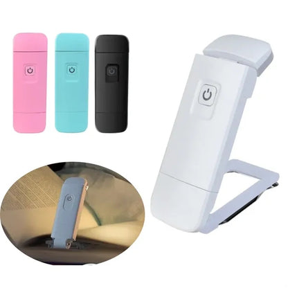 Rechargeable Book Reading Light Portable Booklight