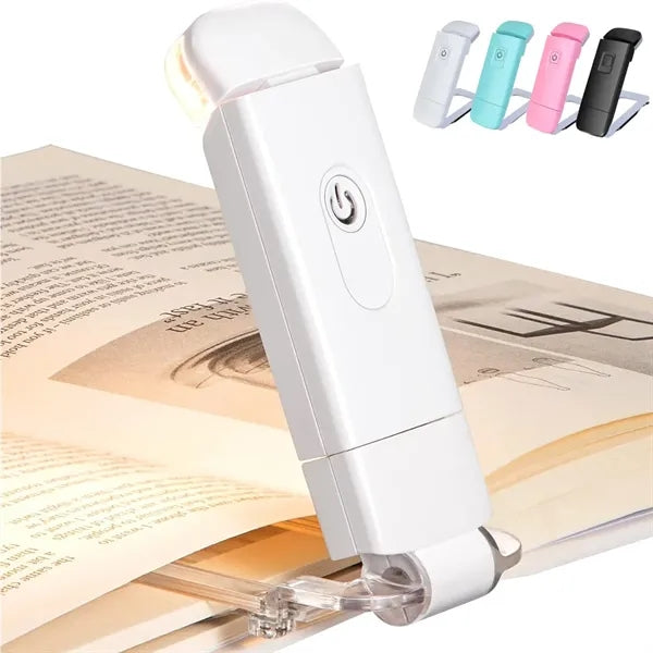Rechargeable Book Reading Light Portable Booklight
