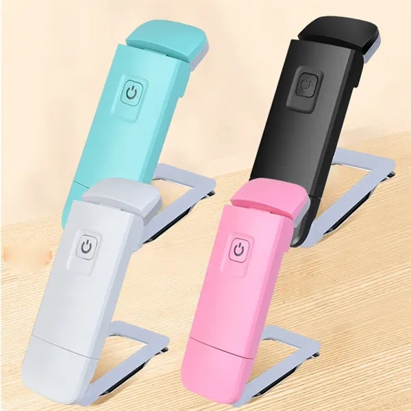 Rechargeable Book Reading Light Portable Booklight