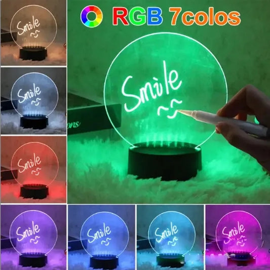 Customized Personalized Night Light Gift for Childrens