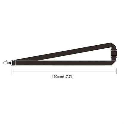 Metal Bottle Opener Lanyard