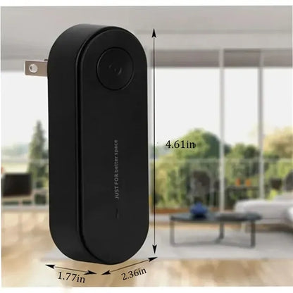 Mini Plug In Anion Air Purifier