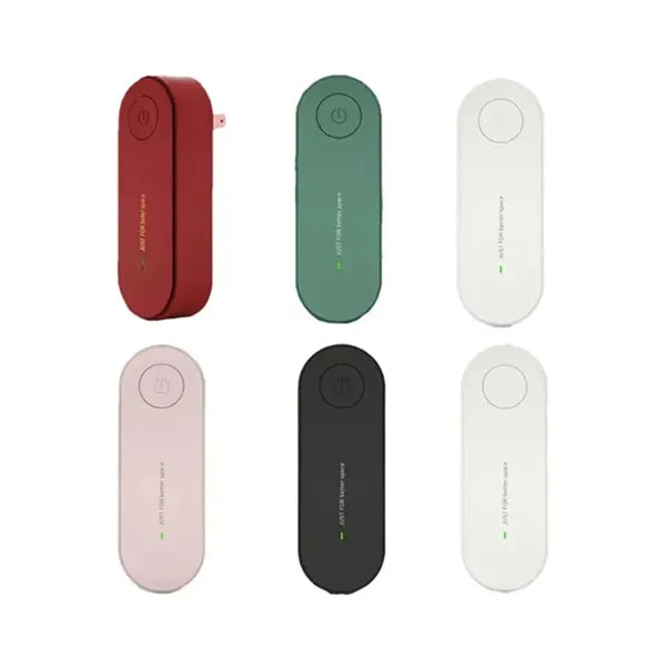 Mini Plug In Anion Air Purifier