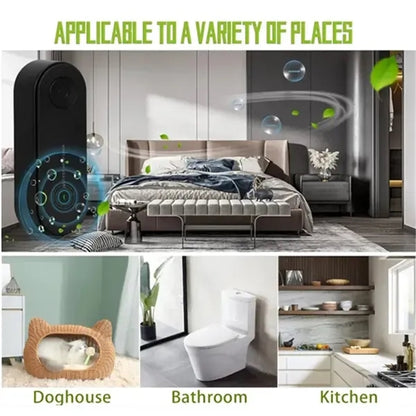 Mini Plug In Anion Air Purifier