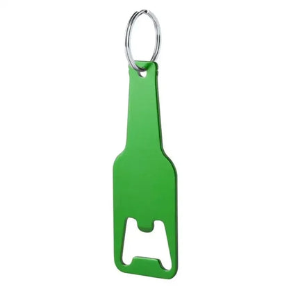 Bottle Style Opener Keychain