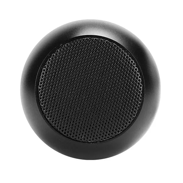 Portable Hi-Fi Stereo Bluetooth Aluminum Speaker