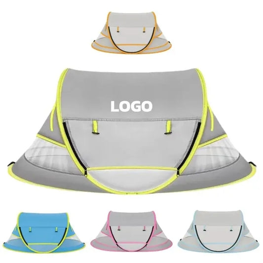 UPF50+ Pop Up Baby Beach Tent