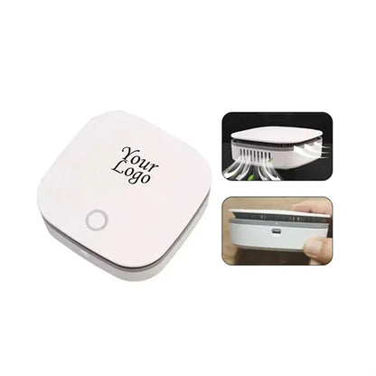 Custom Portable Car And Room Air Purifier