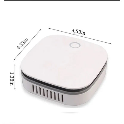 Custom Portable Car And Room Air Purifier