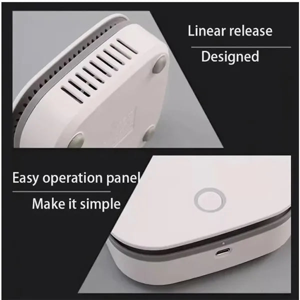 Custom Portable Car And Room Air Purifier
