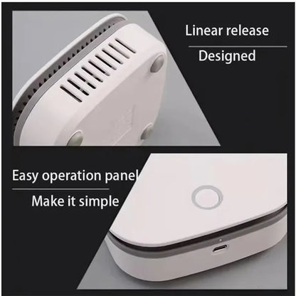 Custom Portable Car And Room Air Purifier